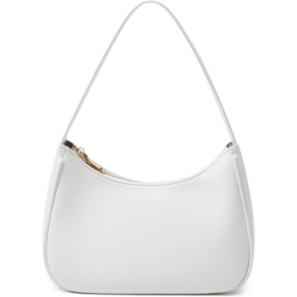 Handbags - Shoulder Bags for Women, Cute Hobo Tote Handbag Mini Clutch Purse with Zipper Cl